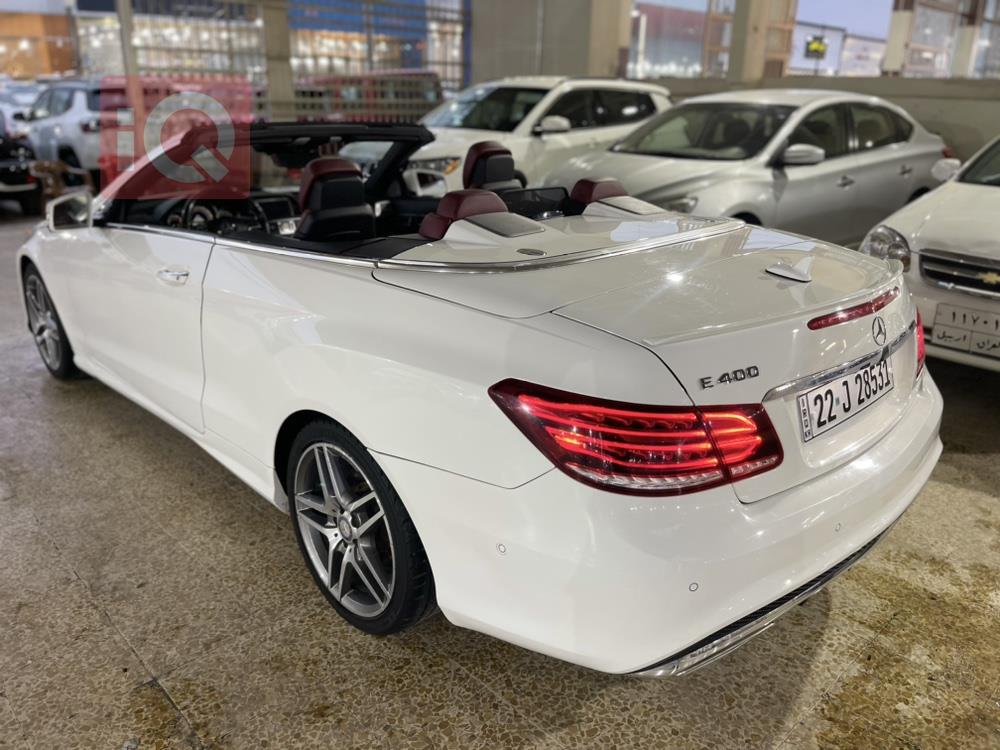 مێرسێدس بێنز E-Class